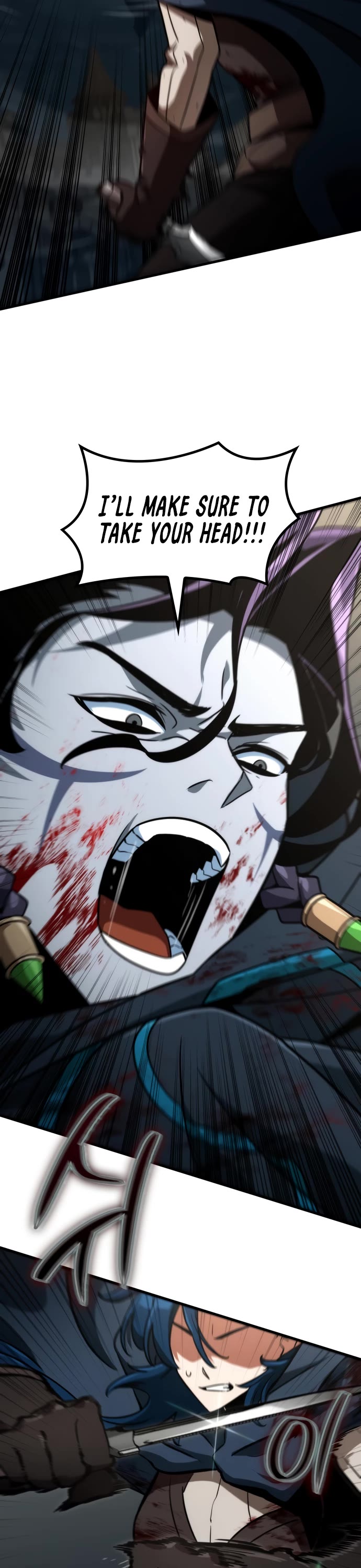 Valhalla Saga chapter 68 page 38