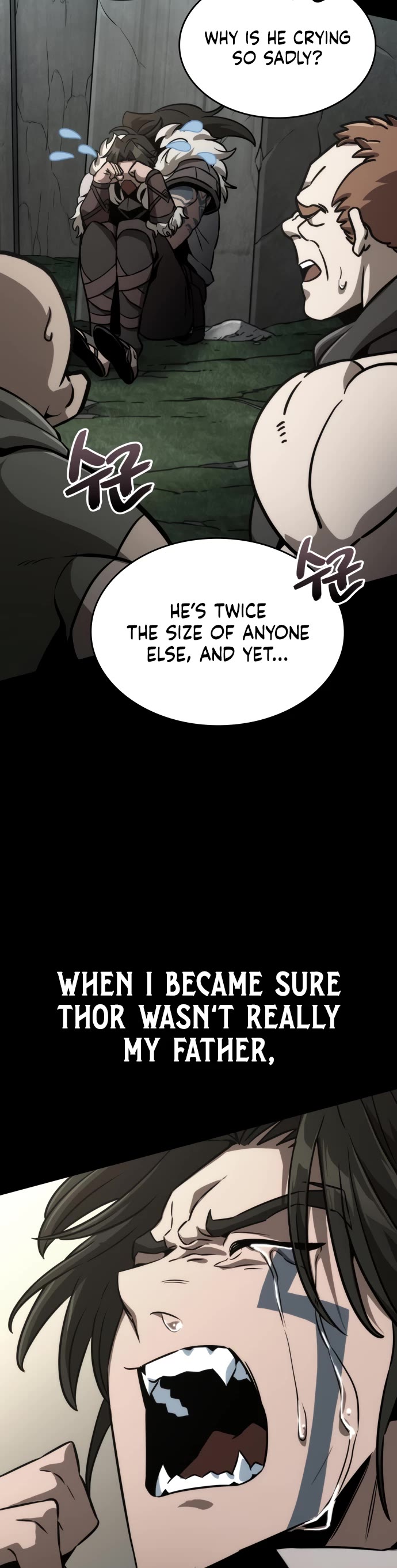 Valhalla Saga chapter 68 page 49