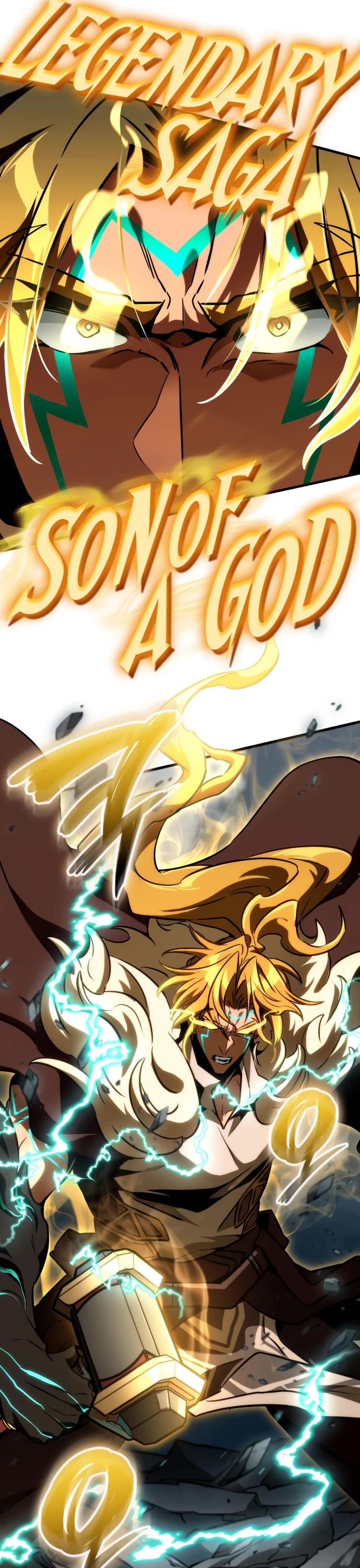 Valhalla Saga chapter 68 page 58