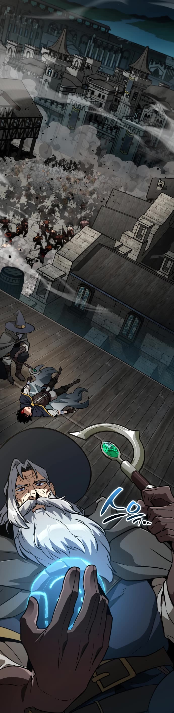 Valhalla Saga chapter 68 page 6