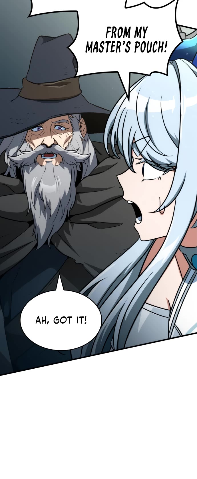 Valhalla Saga chapter 68 page 61