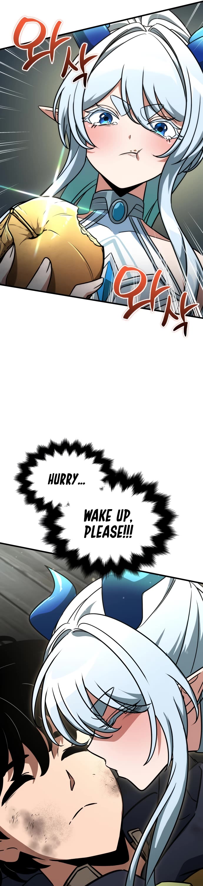 Valhalla Saga chapter 68 page 62