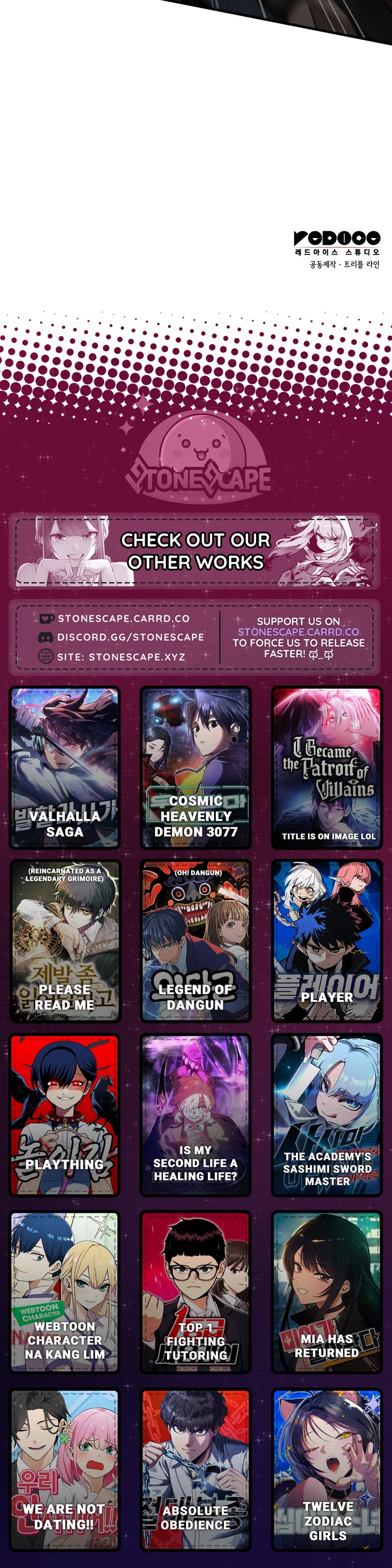 Valhalla Saga chapter 68 page 64