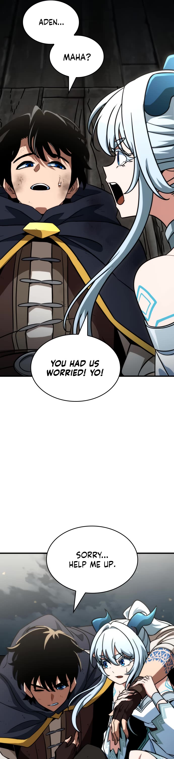 Valhalla Saga chapter 69 page 15