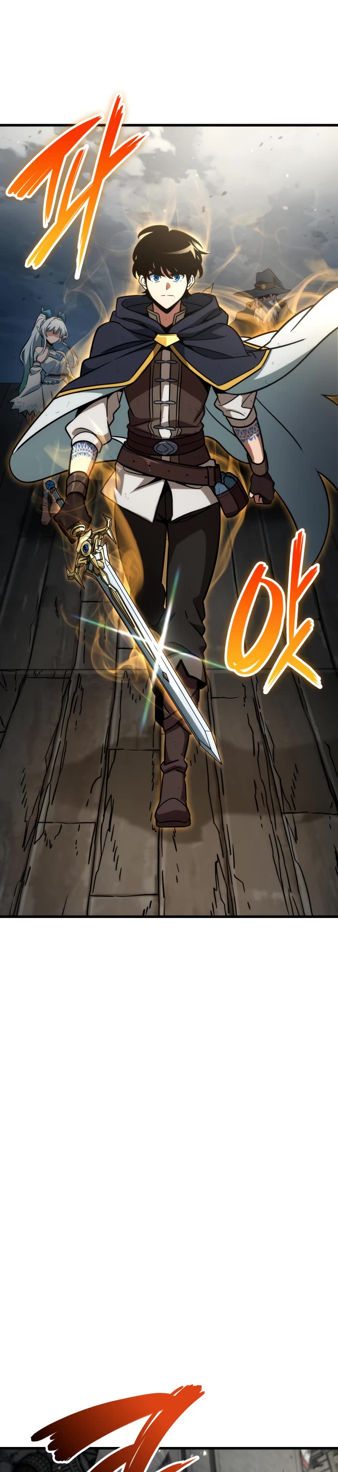 Valhalla Saga chapter 69 page 19