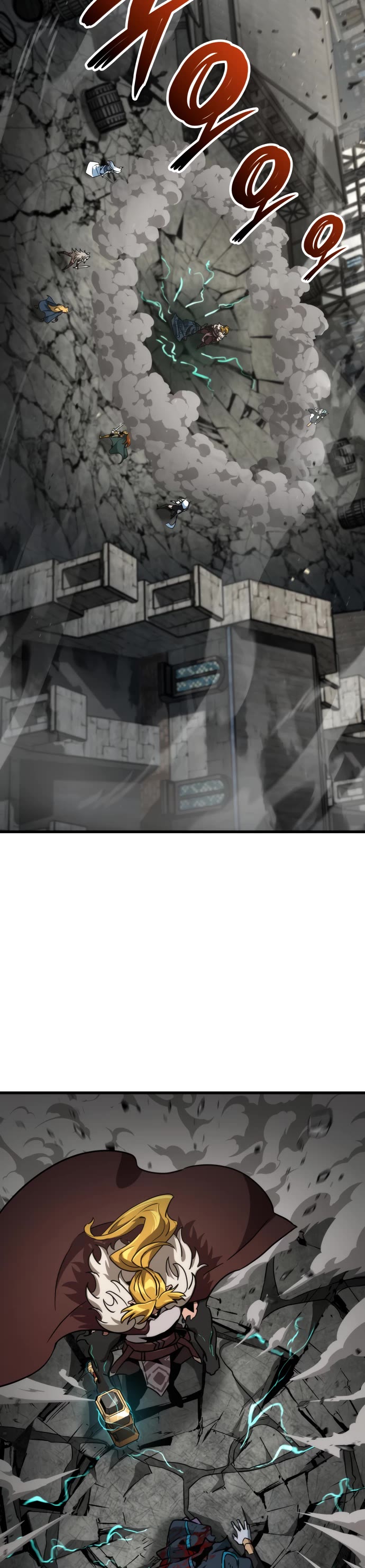 Valhalla Saga chapter 69 page 20