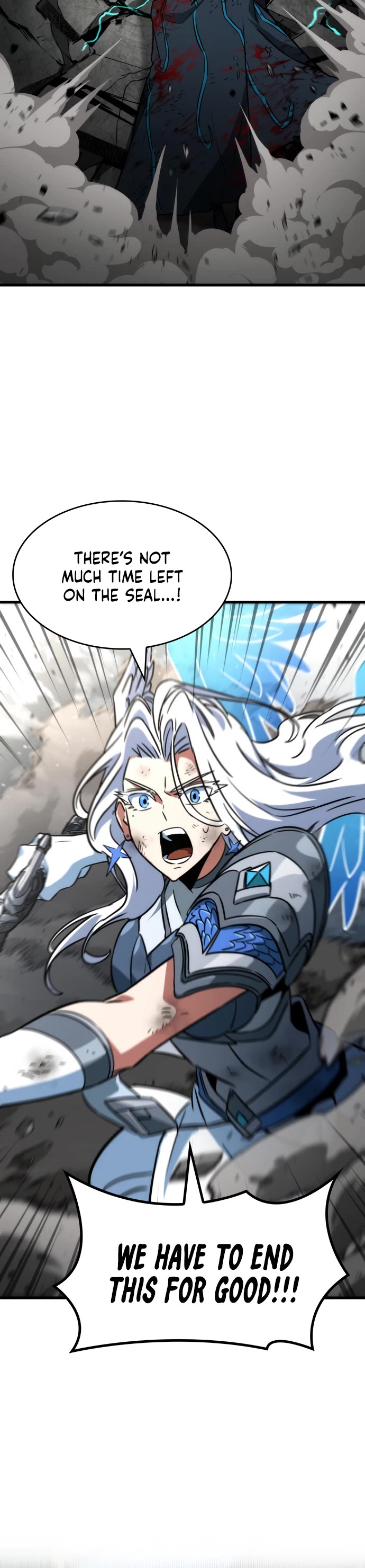 Valhalla Saga chapter 69 page 21