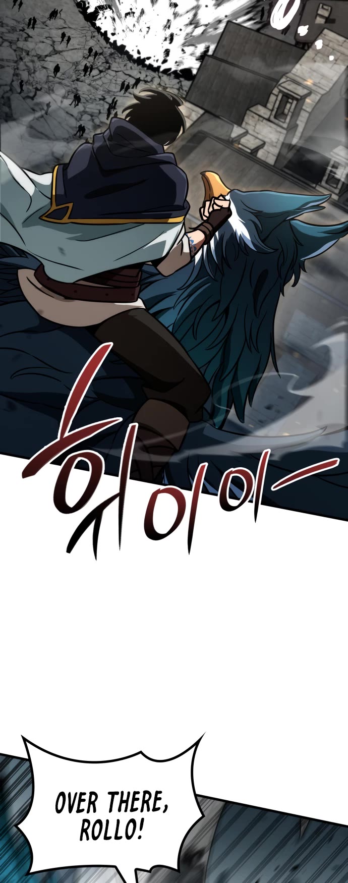 Valhalla Saga chapter 69 page 24