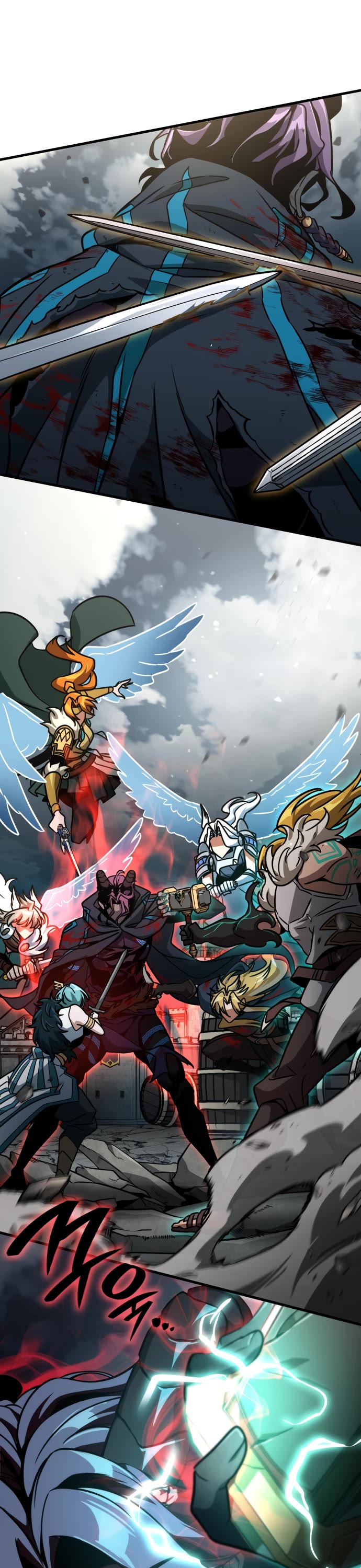 Valhalla Saga chapter 69 page 26