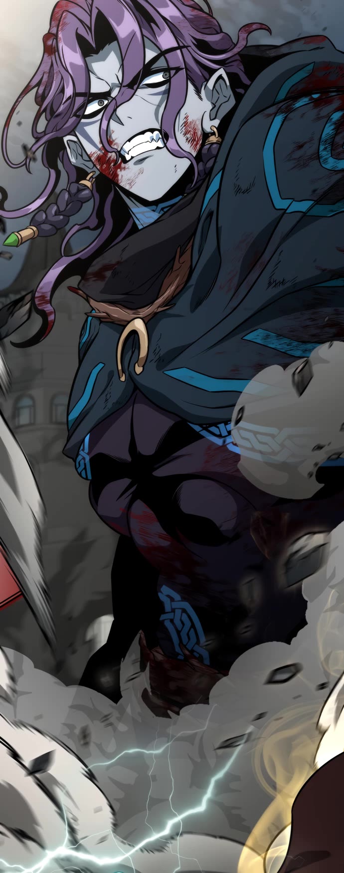 Valhalla Saga chapter 69 page 3