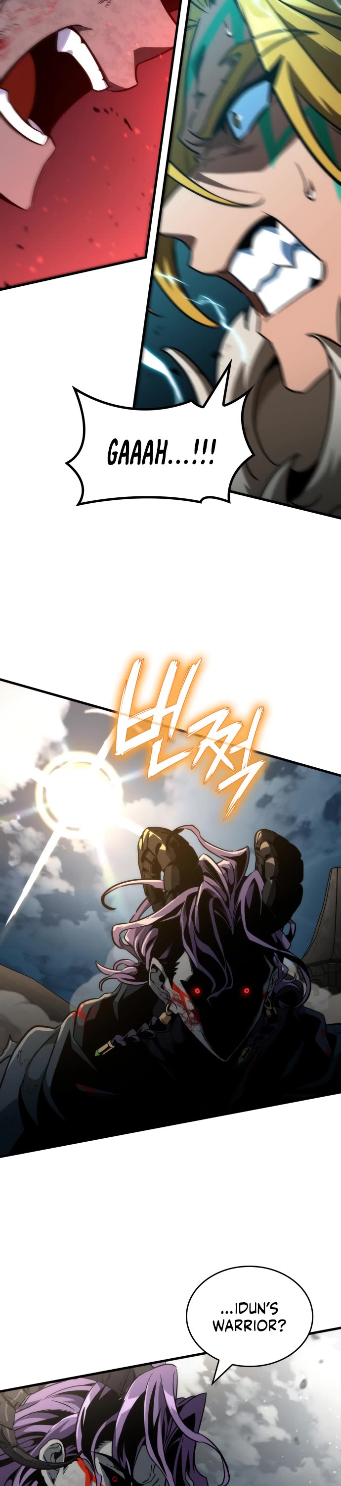 Valhalla Saga chapter 69 page 30