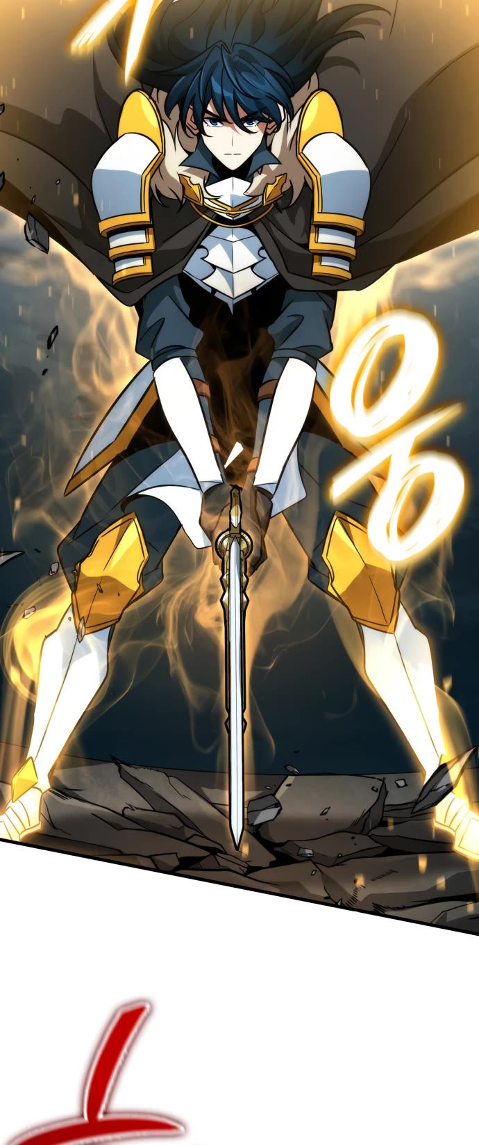 Valhalla Saga chapter 69 page 36