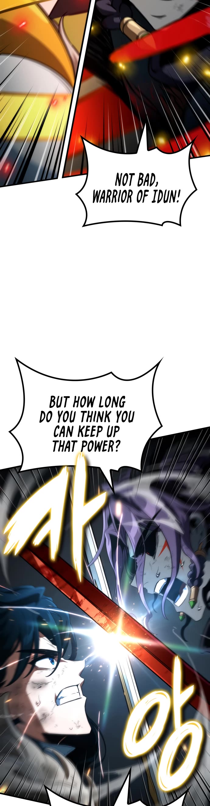 Valhalla Saga chapter 69 page 41