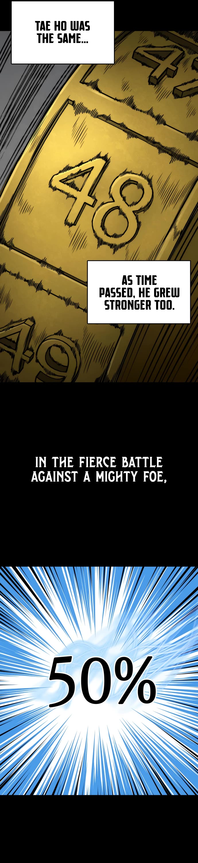 Valhalla Saga chapter 69 page 43