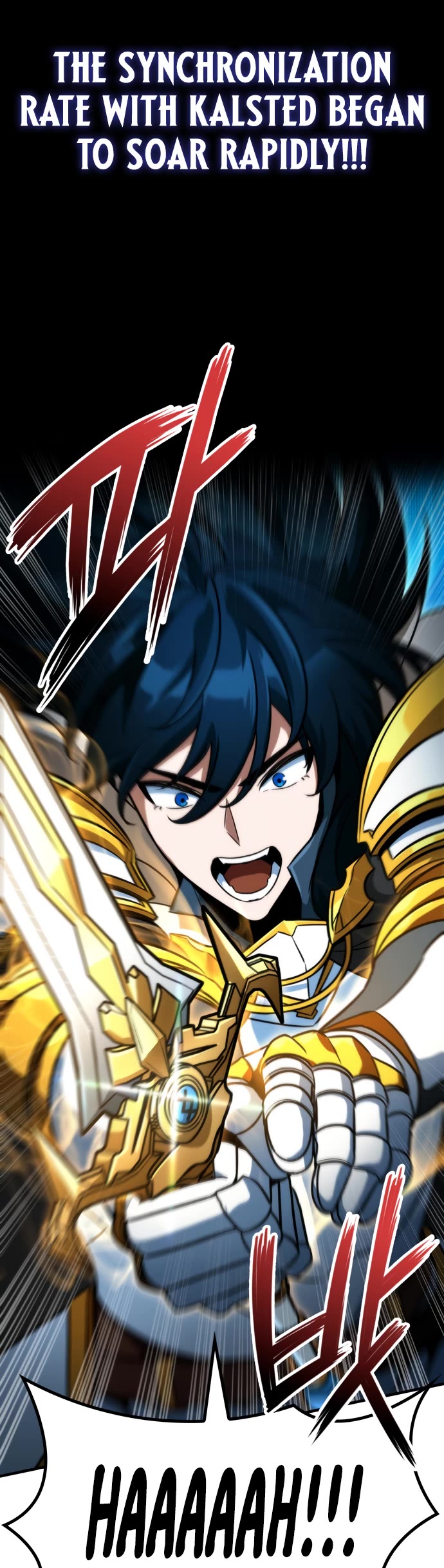 Valhalla Saga chapter 69 page 44