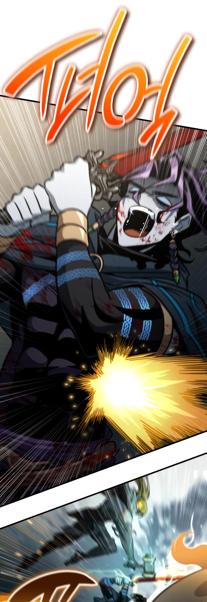 Valhalla Saga chapter 69 page 6