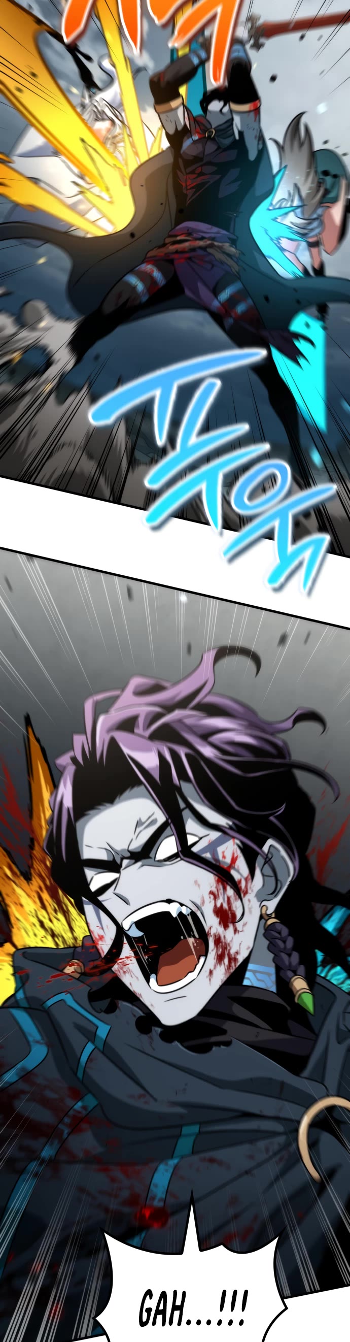 Valhalla Saga chapter 69 page 9