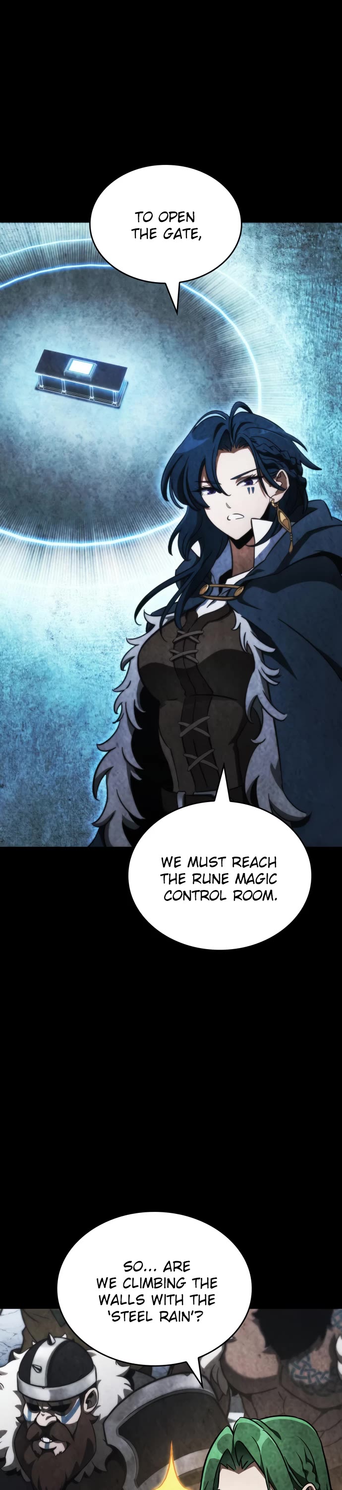 Valhalla Saga chapter 7 page 10
