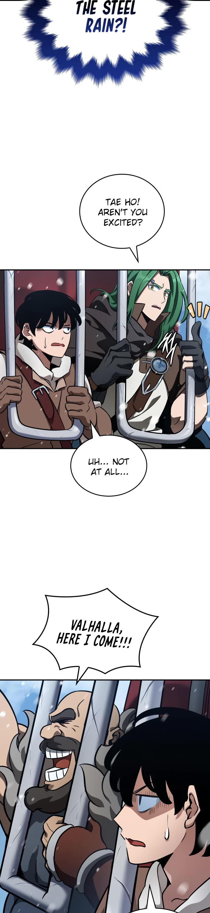 Valhalla Saga chapter 7 page 14