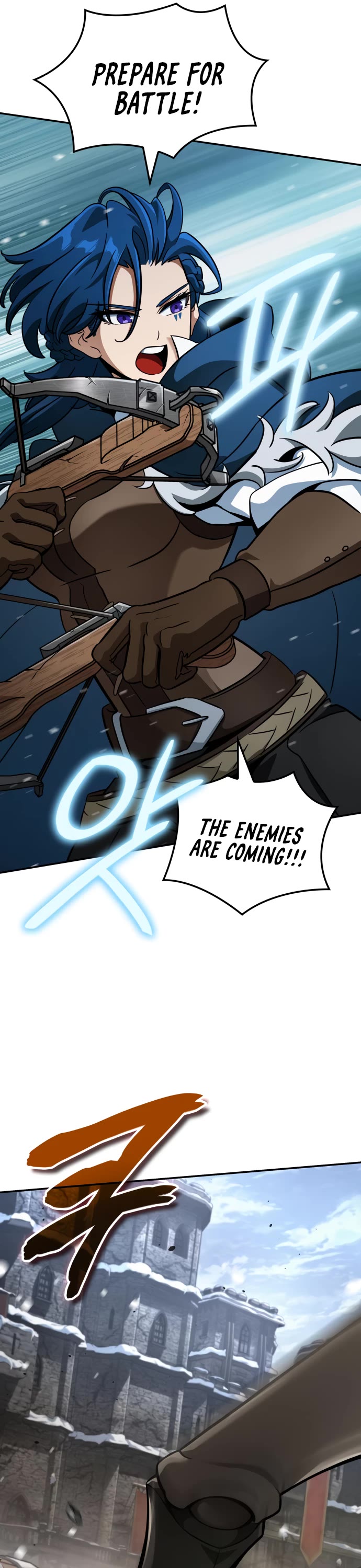 Valhalla Saga chapter 7 page 27