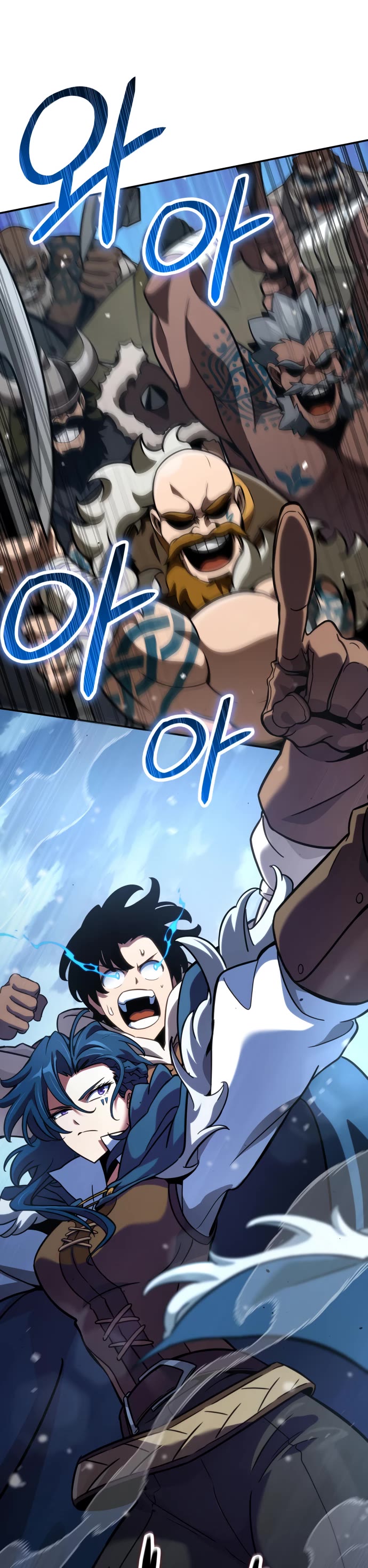 Valhalla Saga chapter 7 page 38