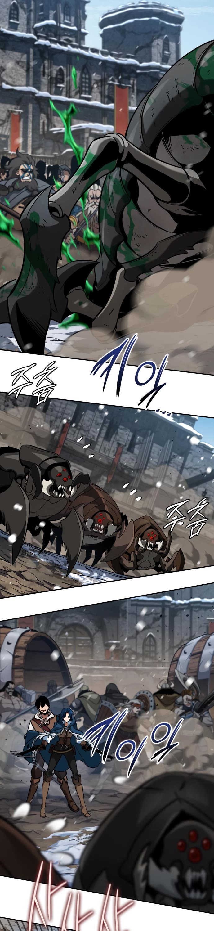 Valhalla Saga chapter 7 page 40