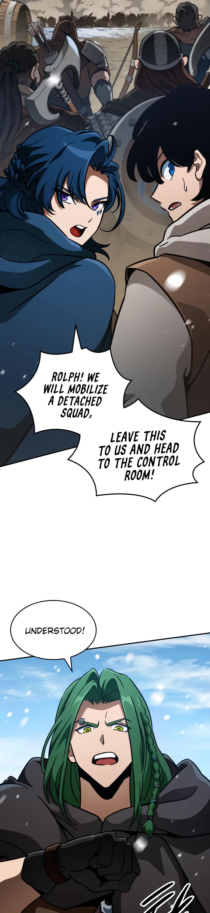 Valhalla Saga chapter 7 page 44