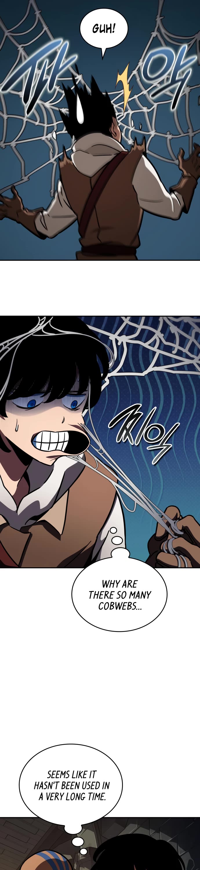 Valhalla Saga chapter 7 page 54
