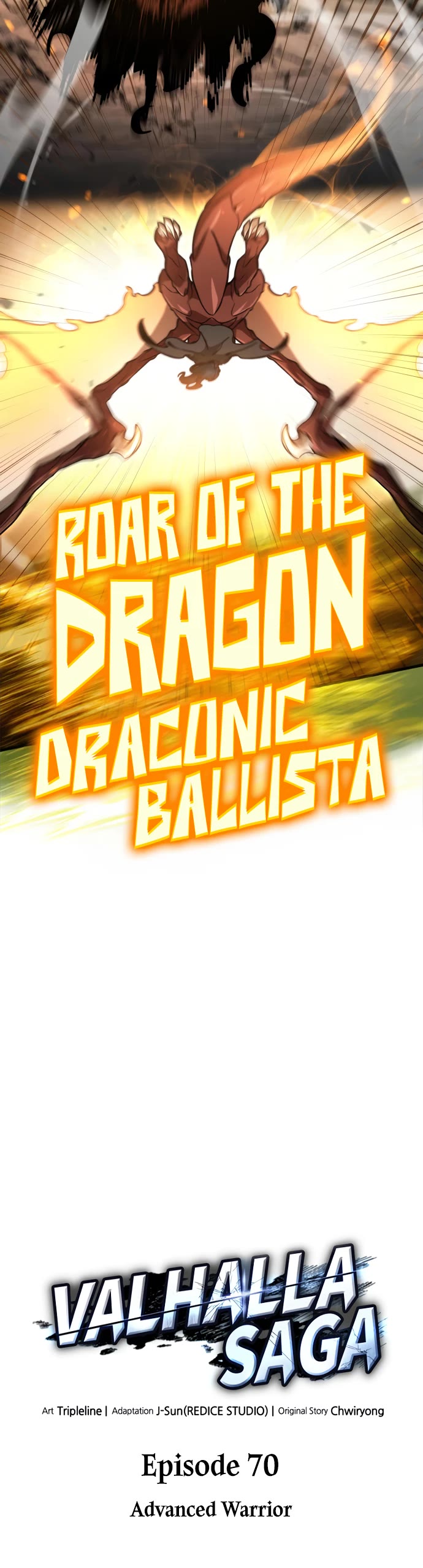 Valhalla Saga chapter 70 page 10