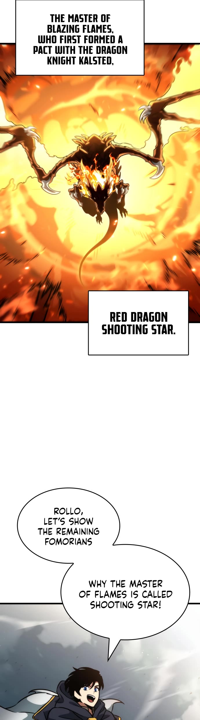 Valhalla Saga chapter 70 page 16