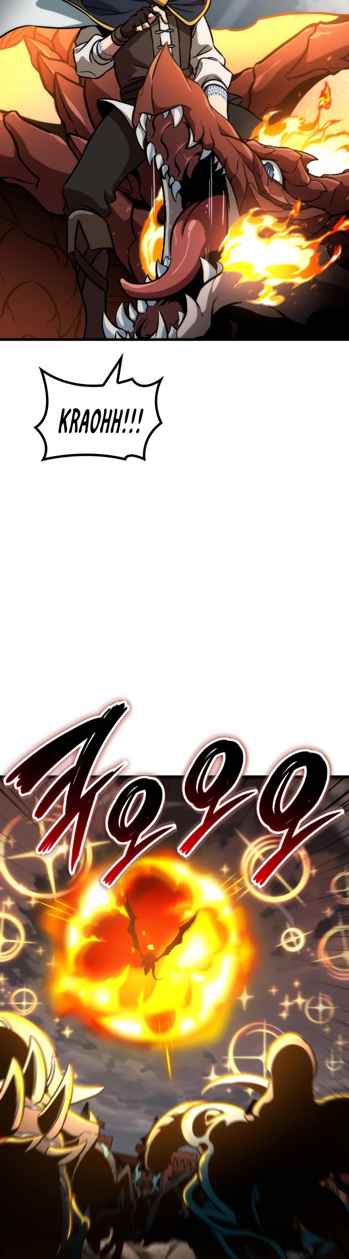 Valhalla Saga chapter 70 page 17