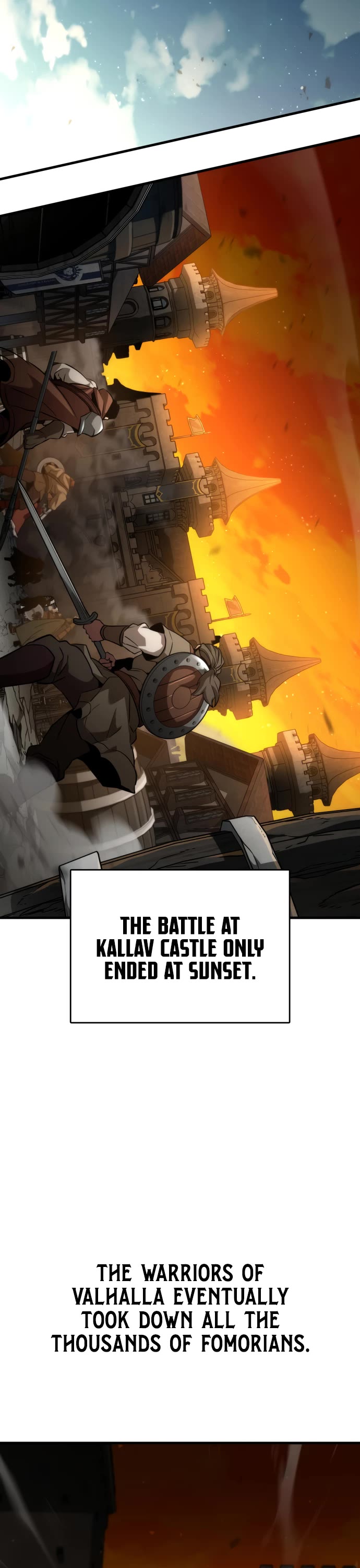 Valhalla Saga chapter 70 page 22