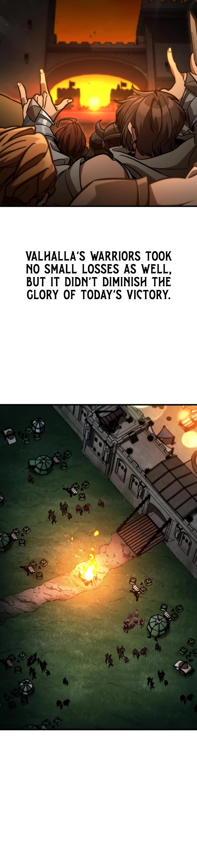 Valhalla Saga chapter 70 page 23