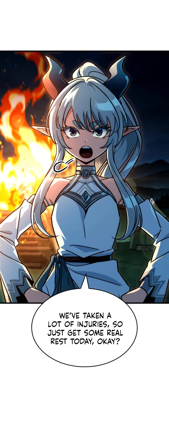 Valhalla Saga chapter 70 page 24