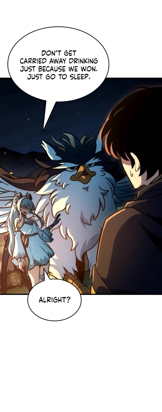 Valhalla Saga chapter 70 page 25