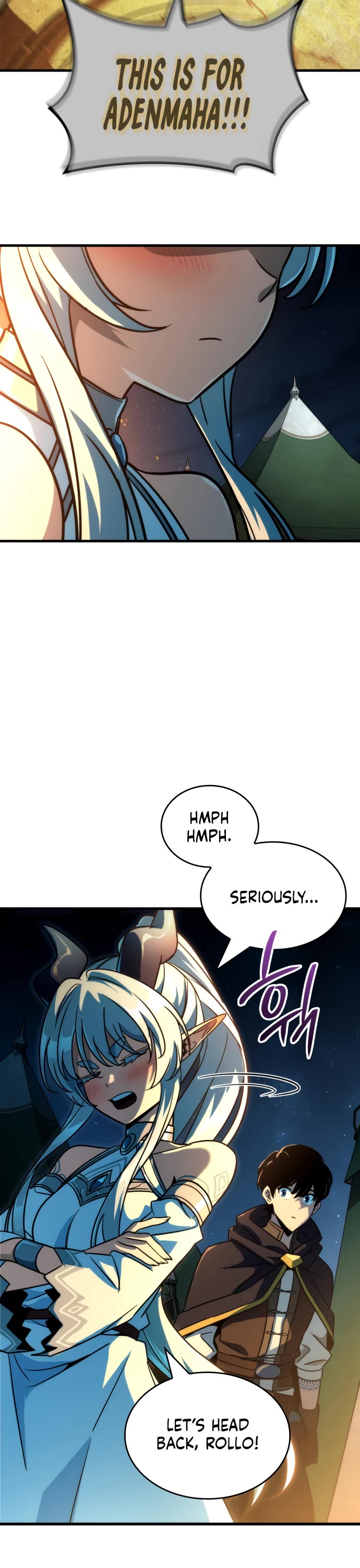 Valhalla Saga chapter 70 page 27