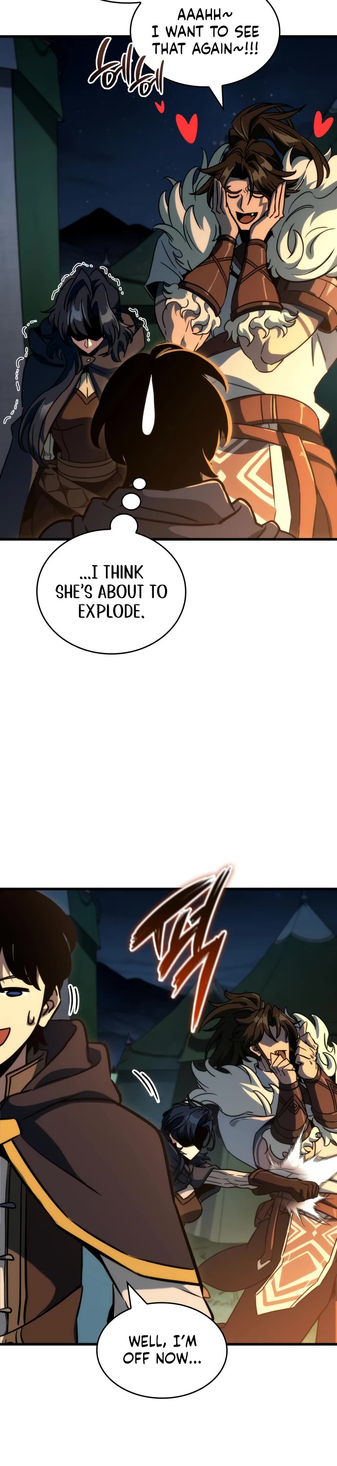 Valhalla Saga chapter 70 page 32