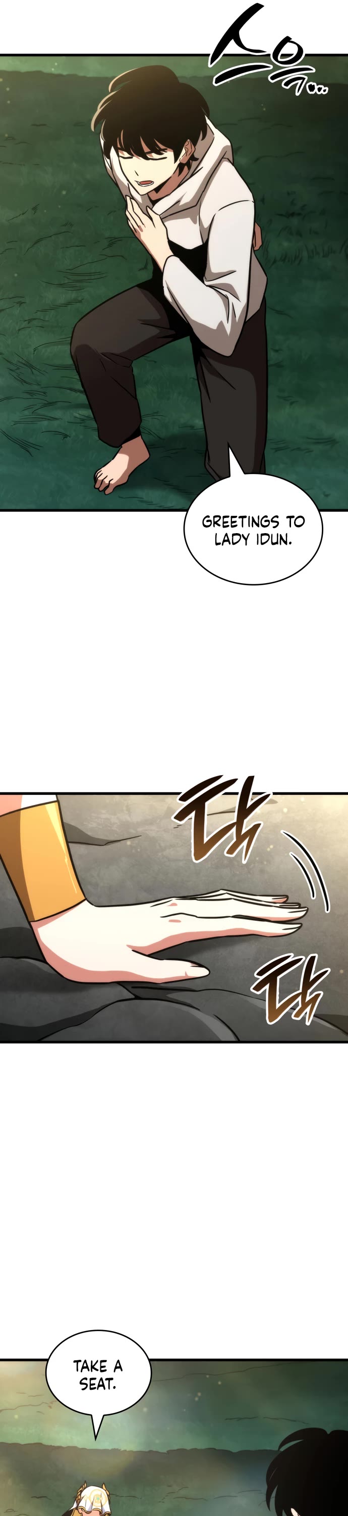 Valhalla Saga chapter 70 page 36