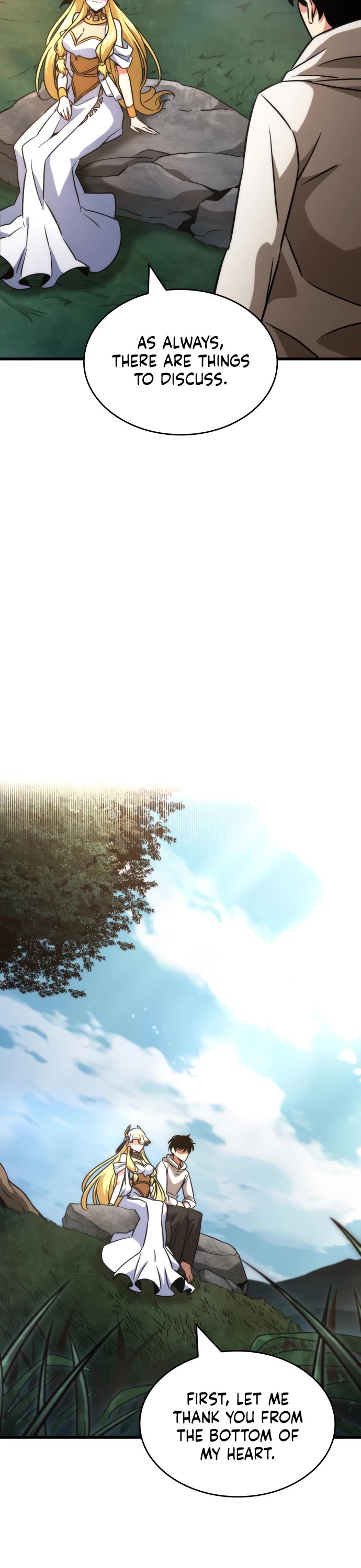 Valhalla Saga chapter 70 page 37