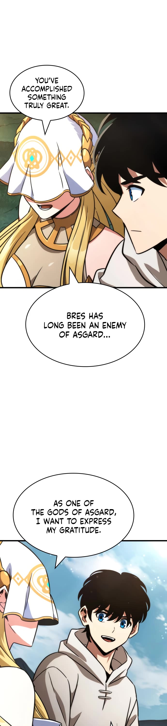 Valhalla Saga chapter 70 page 38