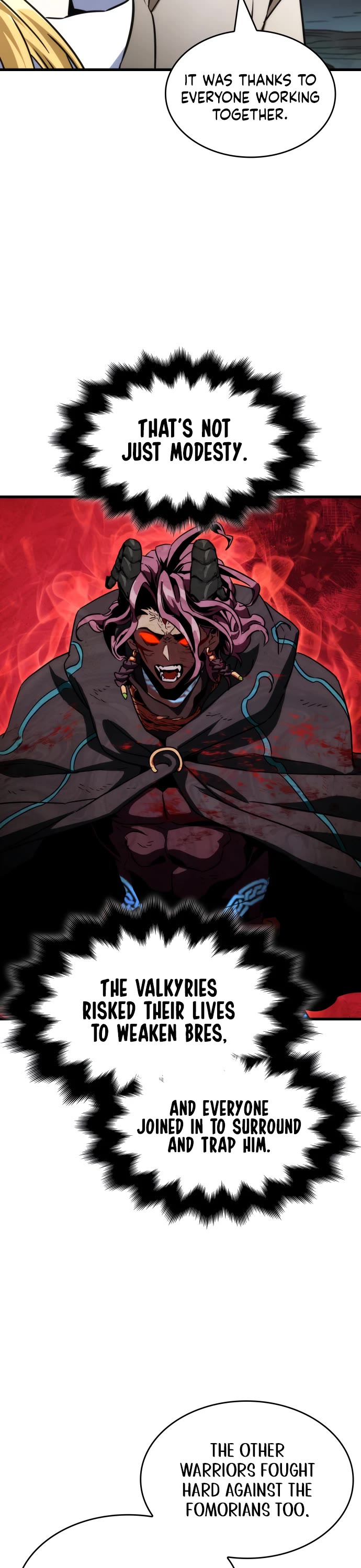 Valhalla Saga chapter 70 page 39