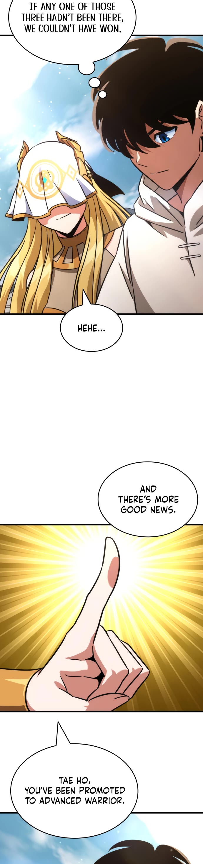 Valhalla Saga chapter 70 page 40