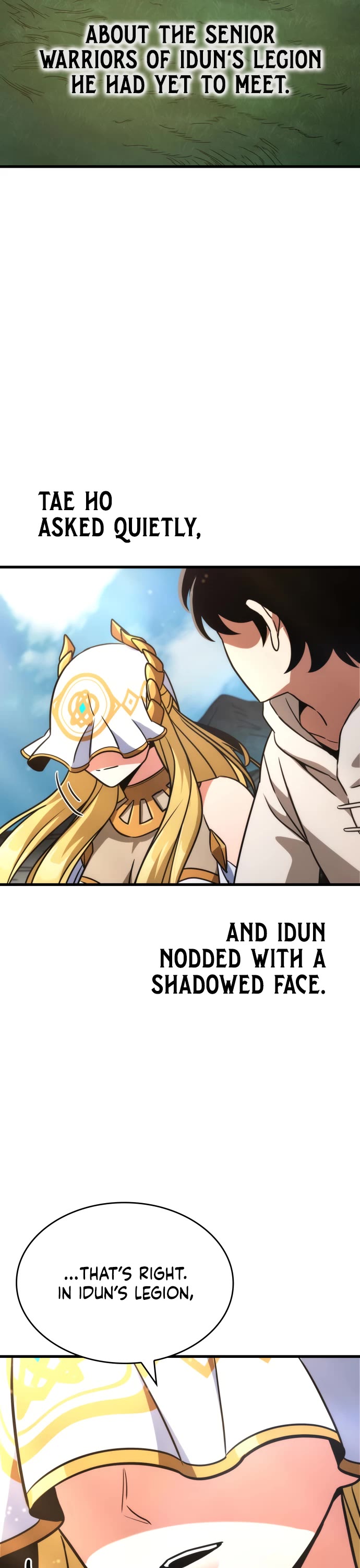 Valhalla Saga chapter 70 page 43