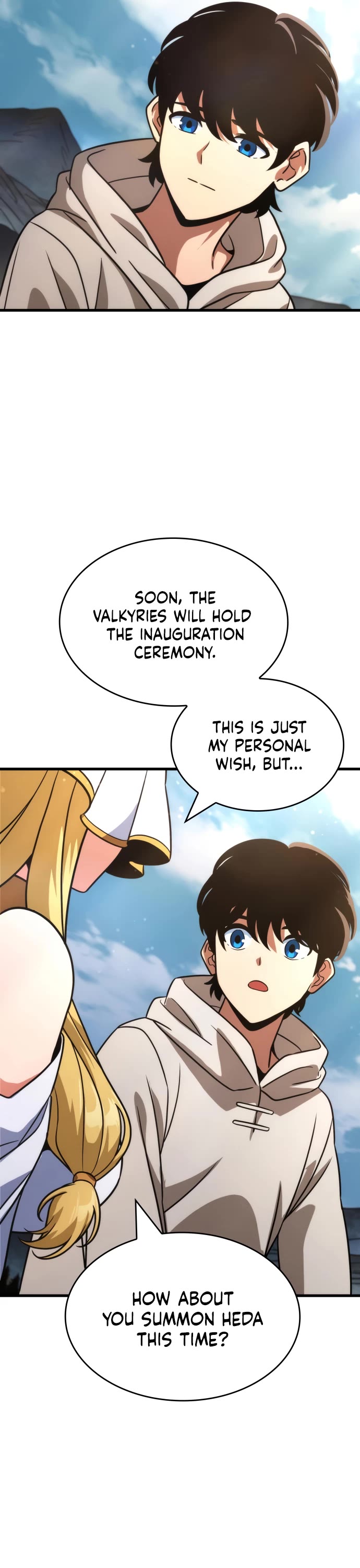 Valhalla Saga chapter 70 page 46