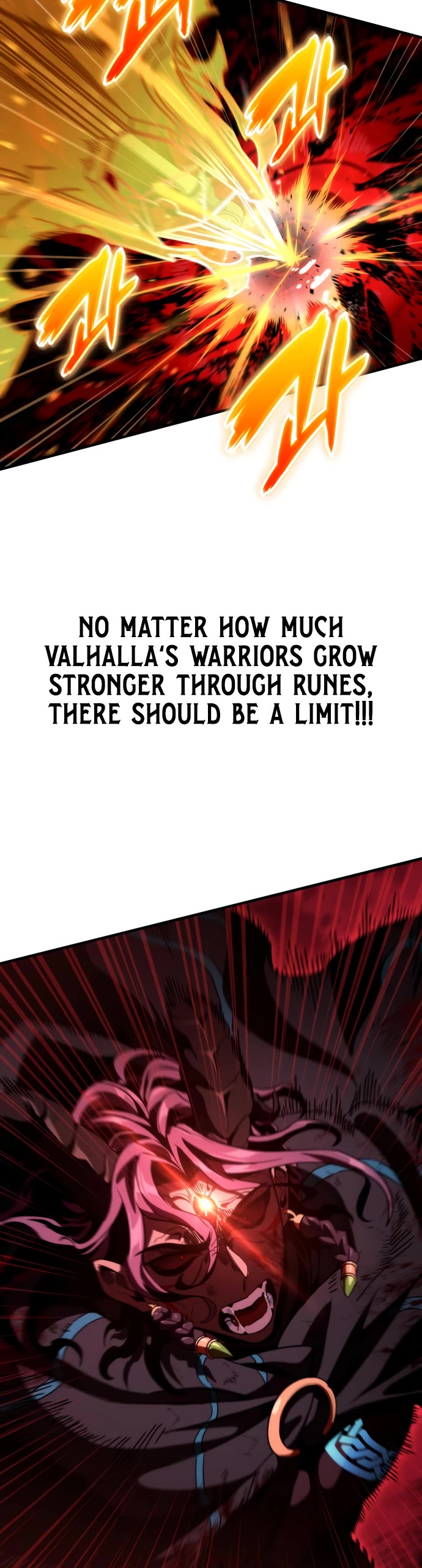 Valhalla Saga chapter 70 page 6