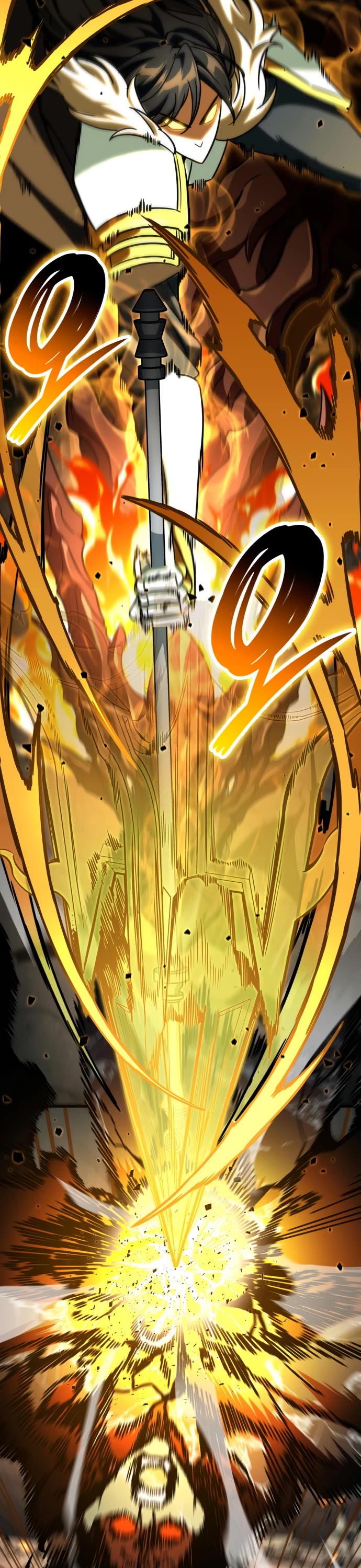 Valhalla Saga chapter 70 page 9