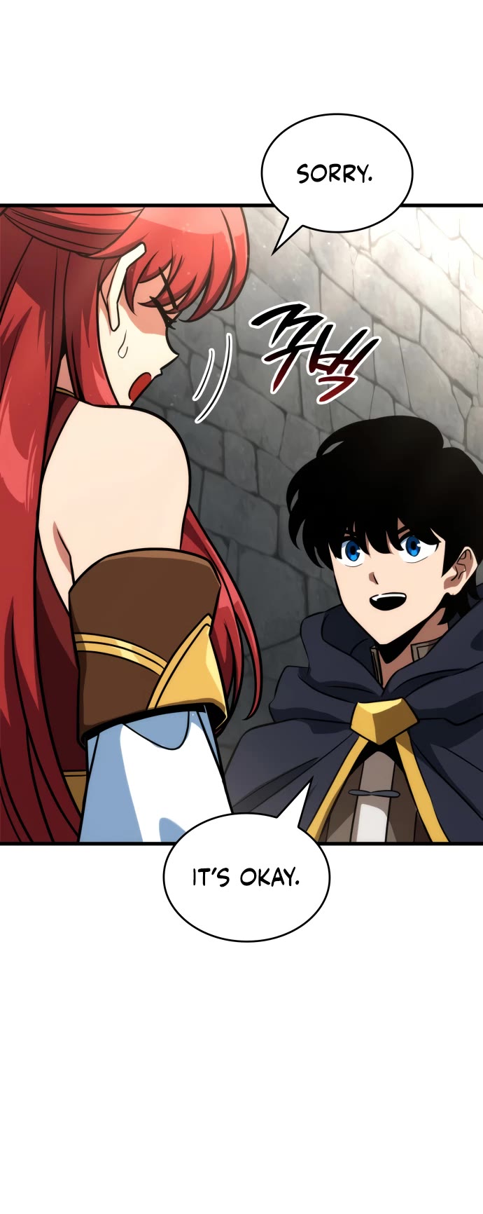 Valhalla Saga chapter 71 page 10