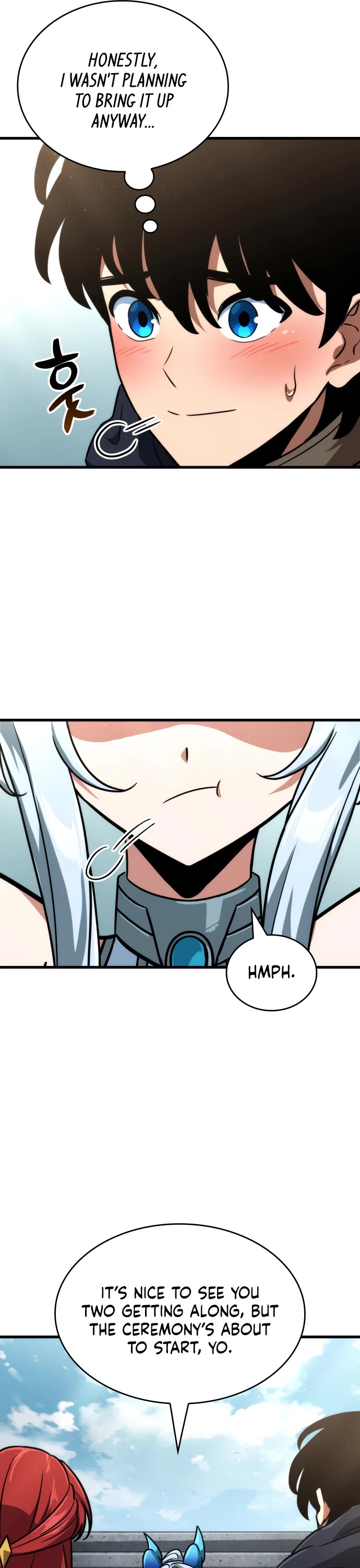 Valhalla Saga chapter 71 page 11