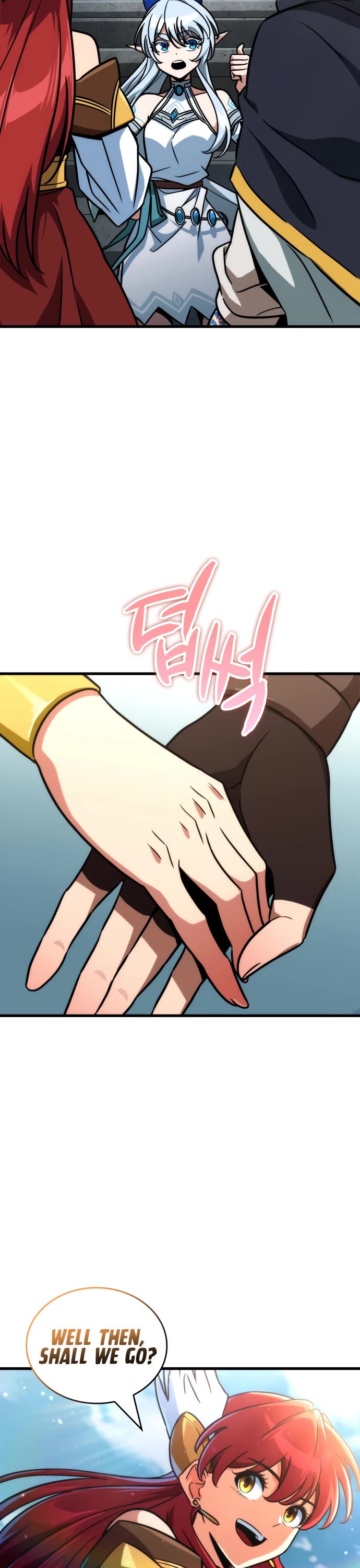 Valhalla Saga chapter 71 page 12