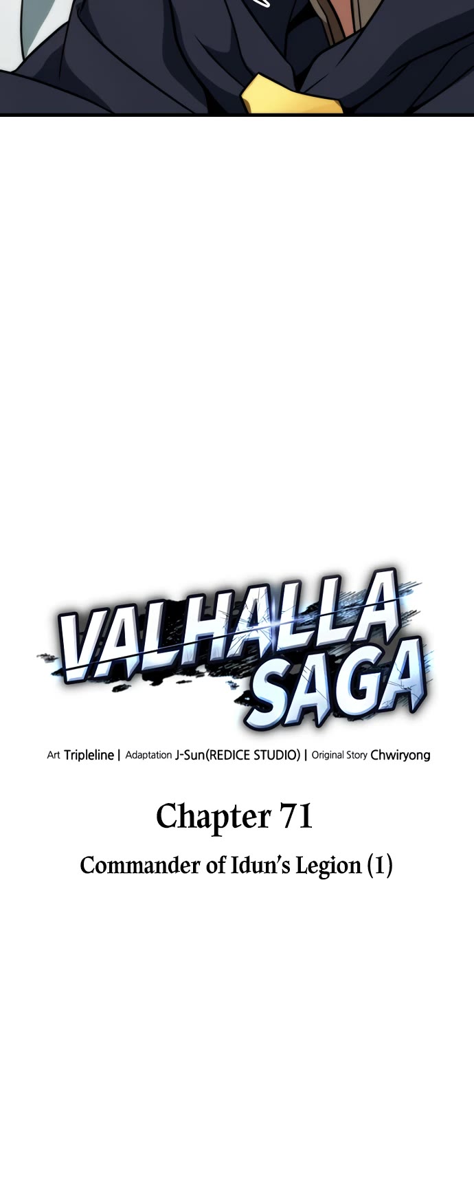 Valhalla Saga chapter 71 page 14